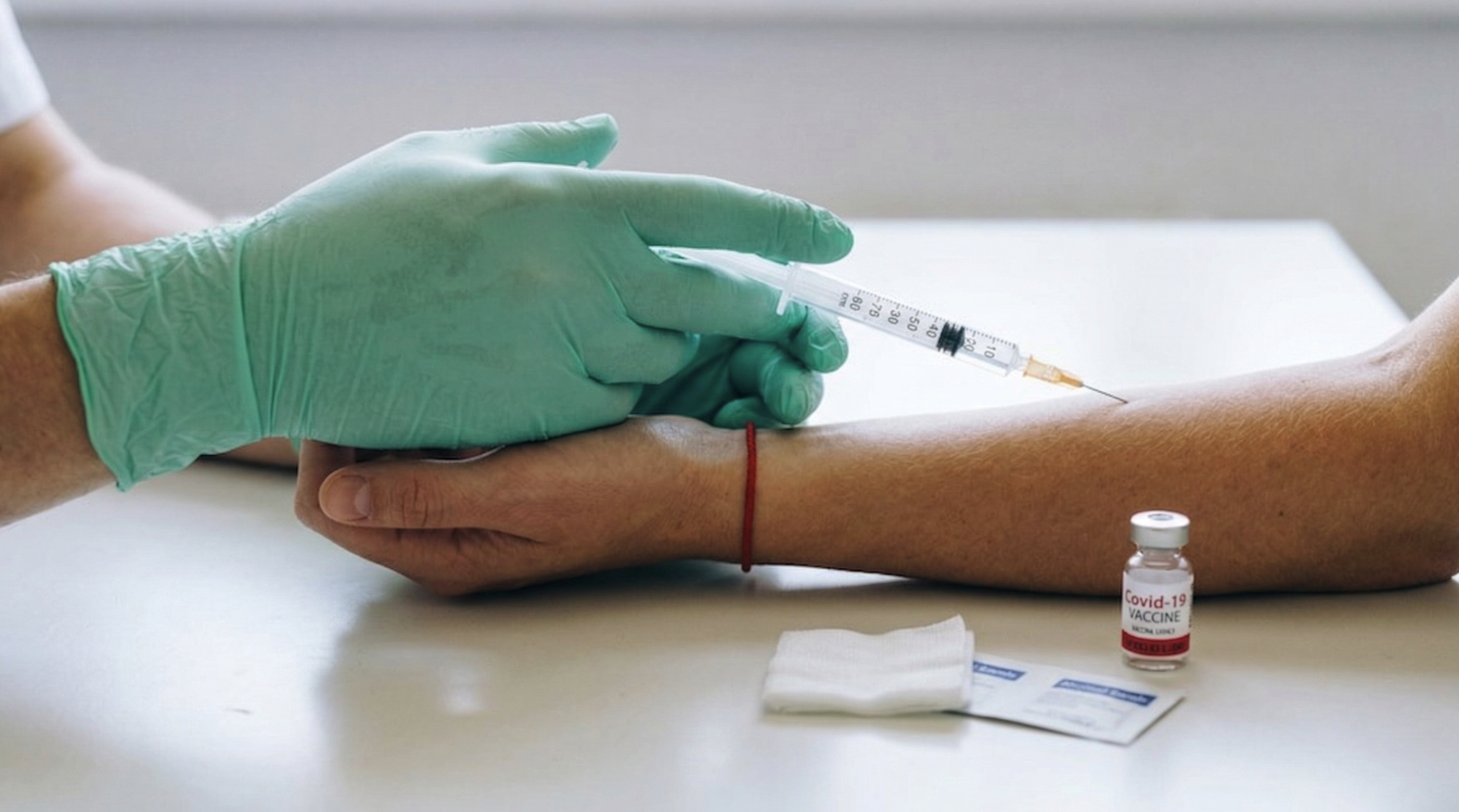 Bloodborne Pathogens training