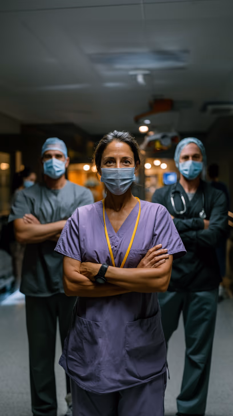 Healthcare providers