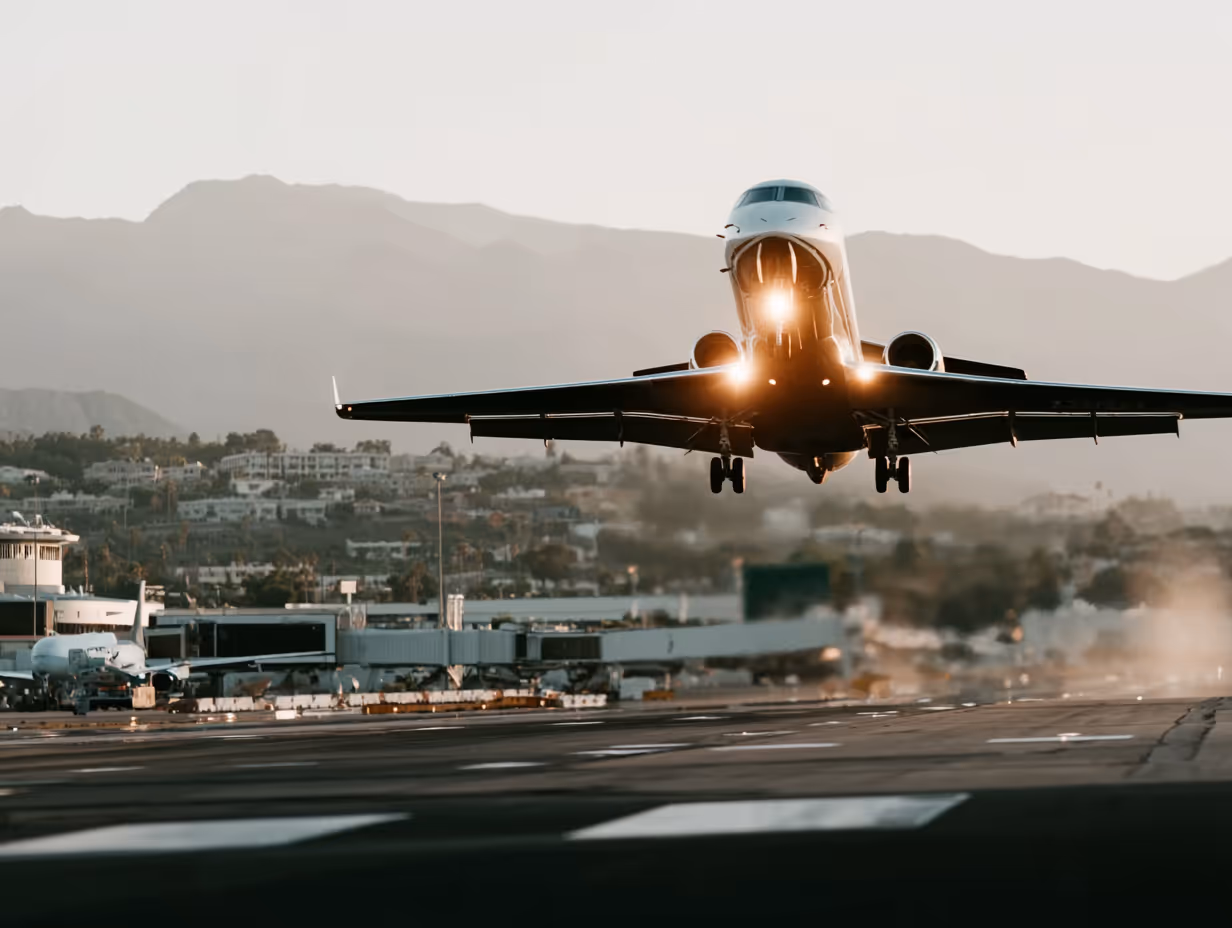 Fixed-wing critical care transport