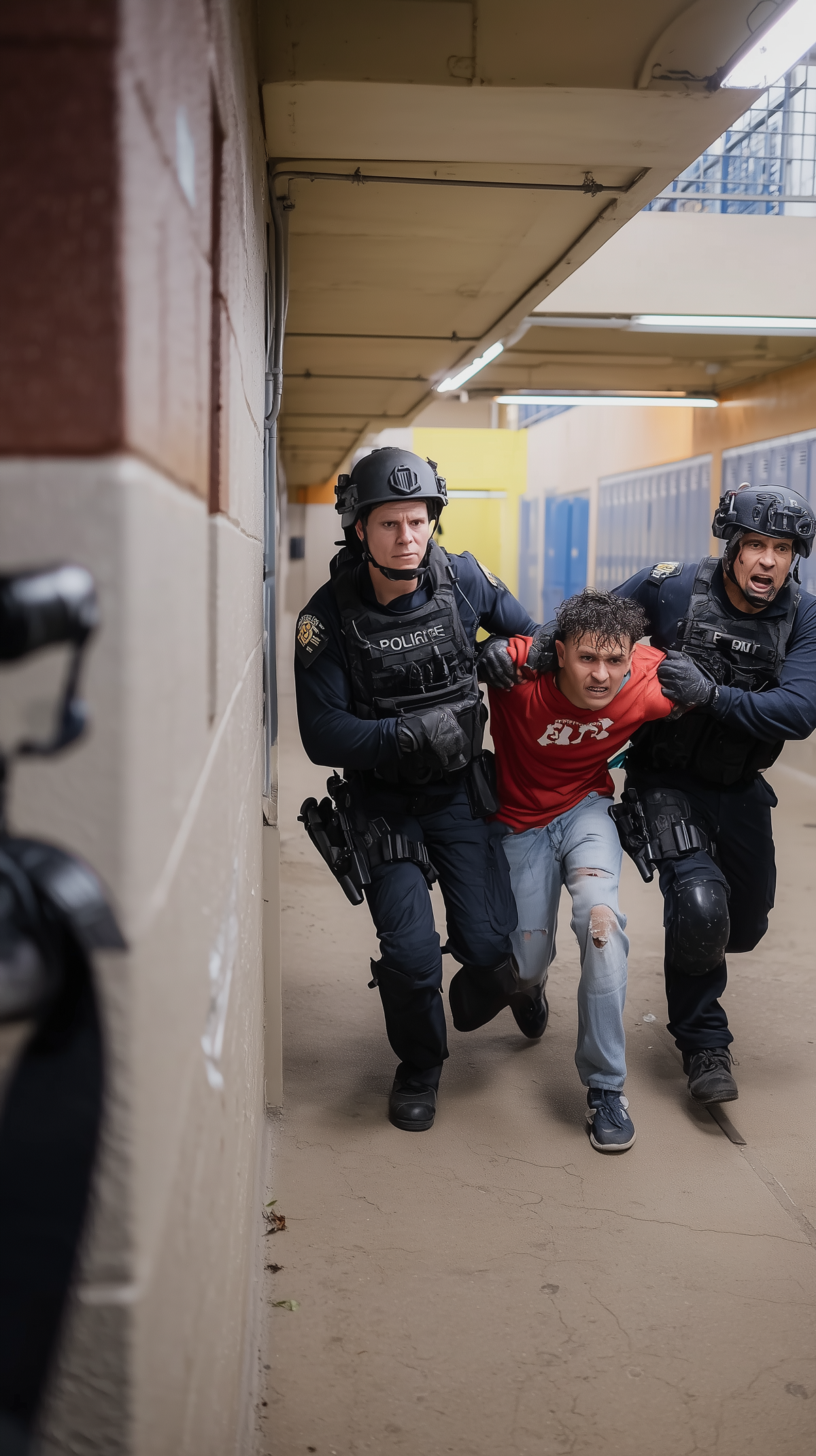 Casualty movement and evacuation